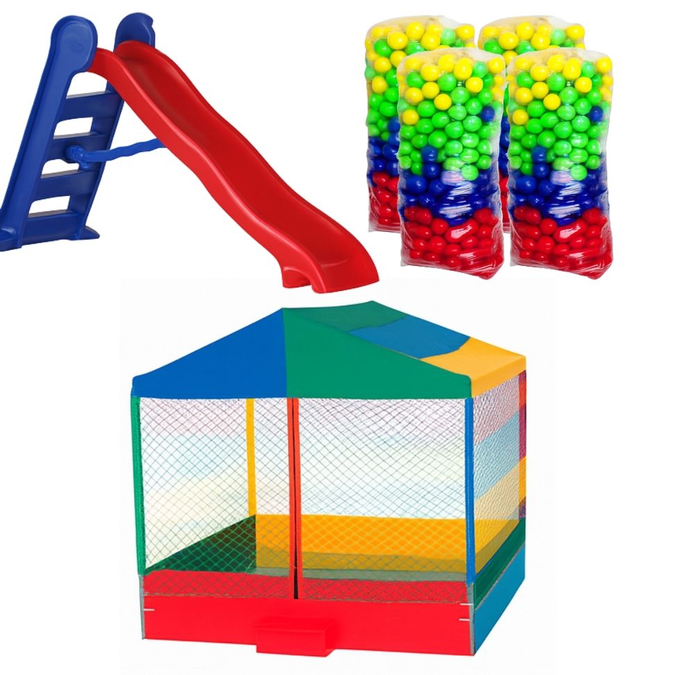 Kit Diversão