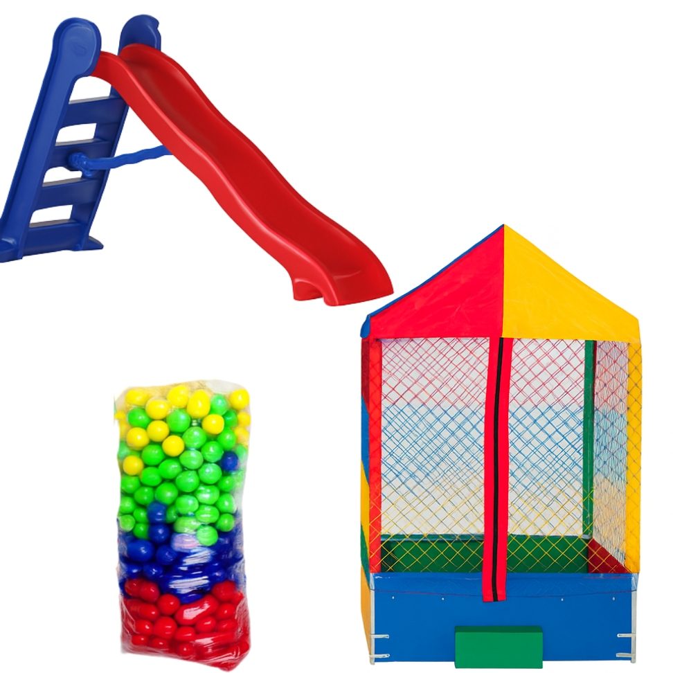 Kit Brincadeira