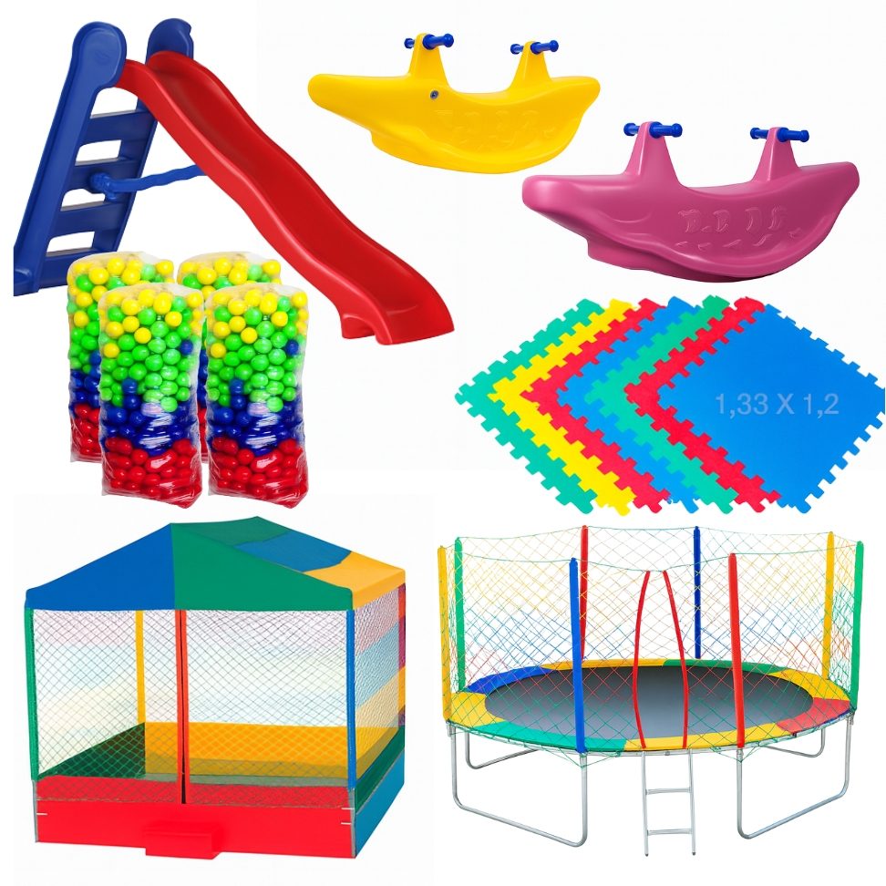 Kit Playzone