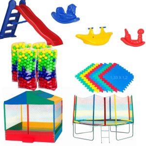 Kit Playzone Extra Seguro