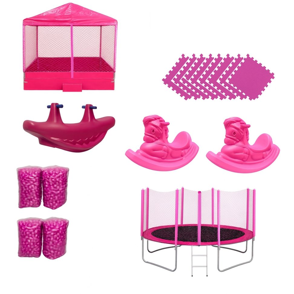 Kit Pink Power Poderosas