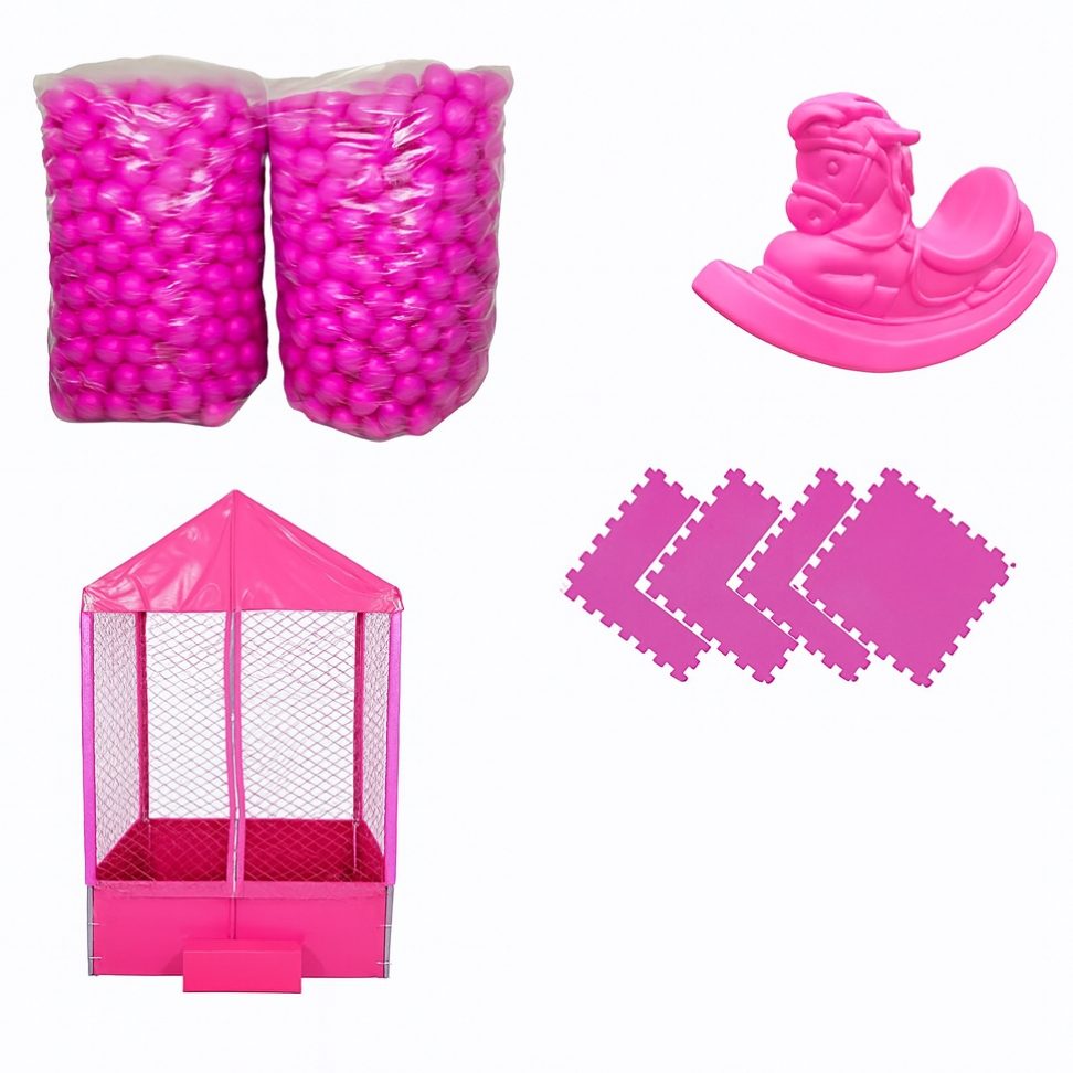 Kit Power Mirim
