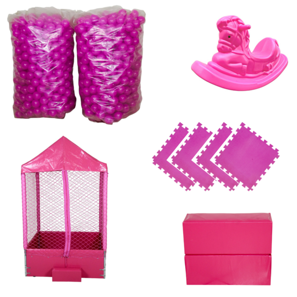 KIT PINK POWER MIRIM