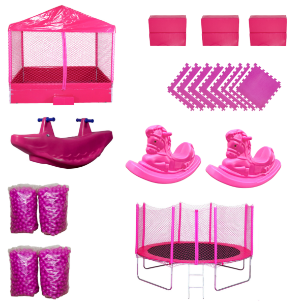 KIT PINK POWER PODEROSAS