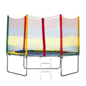 CAMA ELÁSTICA 2,44M. REDE COM ZÍPER